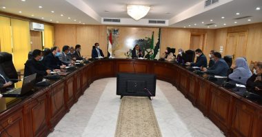 محافظ الفيوم يناقش ملامح الضوابط والاشتراطات البنائية الجديدة للمدن