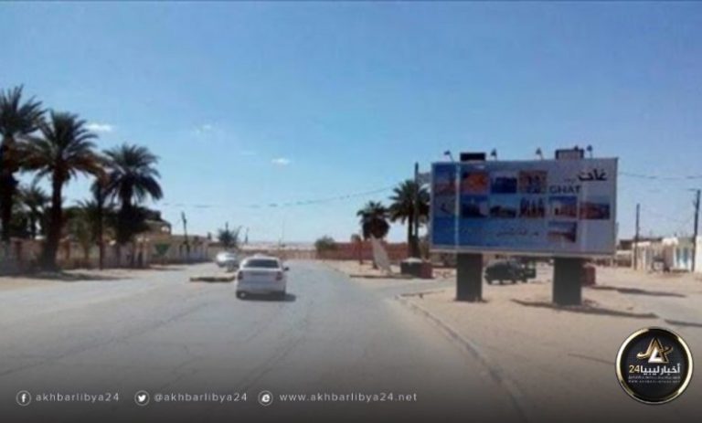 عميد بلدية أوباري يكشف لـ أخبار ليبيا 24 تفاصيل ما جرى بين الجيش وقوة يقودها “علي كنه”