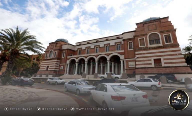 بكامل أعضائه.. مجلس إدارة مصرف ليبيا المركزي يجتمع في طرابلس