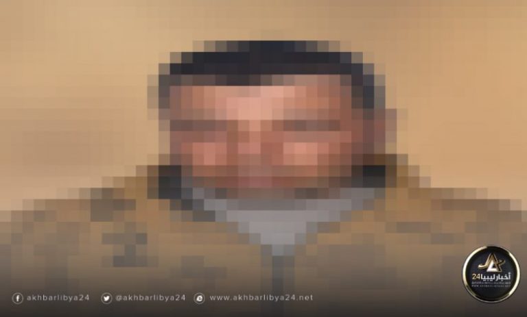 أمن الجرفان يقبض على مصري متهم بقتل تاجر ليبي في البيضاء