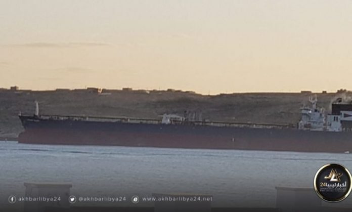 بعد وصول ناقلة جديدة.. تصدير 24 ناقلة نفط من ميناء الحريقة بعام 2020