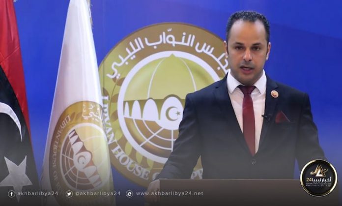 الشرتاع: نرفض تغليب الطابع الجهوي وتوحيد مؤسسات الدولة وإجراء الانتخابات