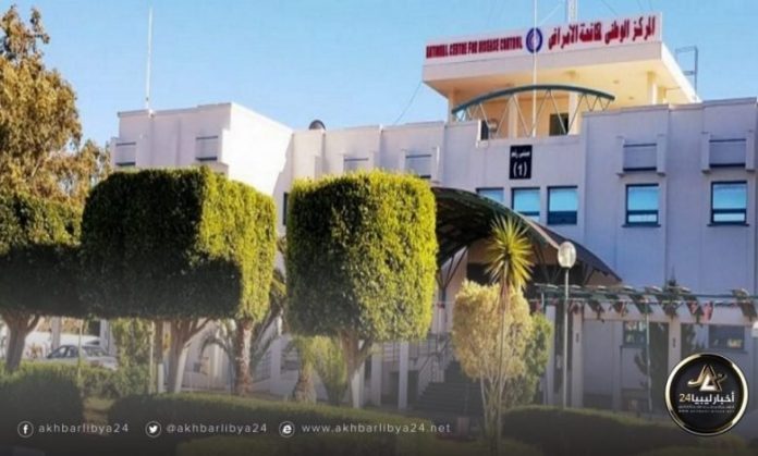 وفاة 10 حالات وإصابة 871 حالة جديدة بكورونا في ليبيا