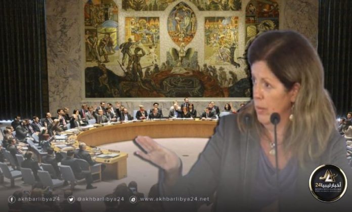 ويليامز تجدد مطالبتها بخروج كافة المرتزقة من ليبيا