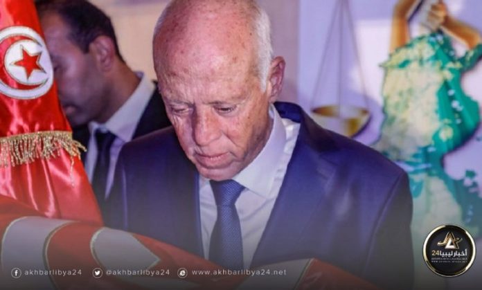 بطرد بريدي مشبوه.. قيس سعيد يتعرض لمحاولة اغتيال