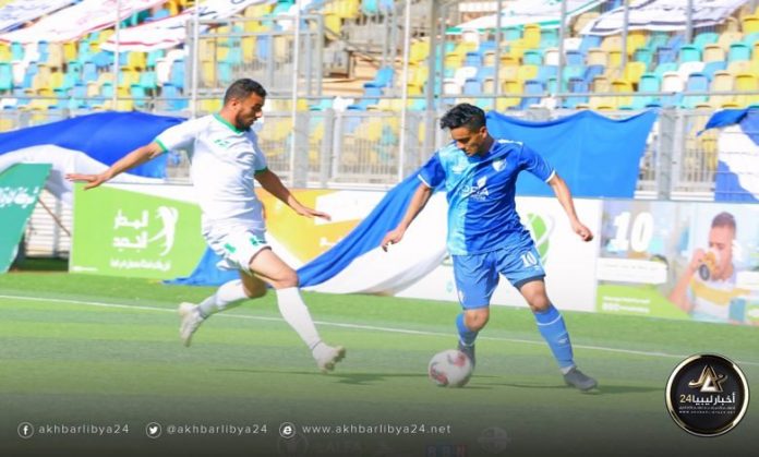 بفوزه على الخليج .. الهلال يحقق أول نقاطه في الدوري الليبي