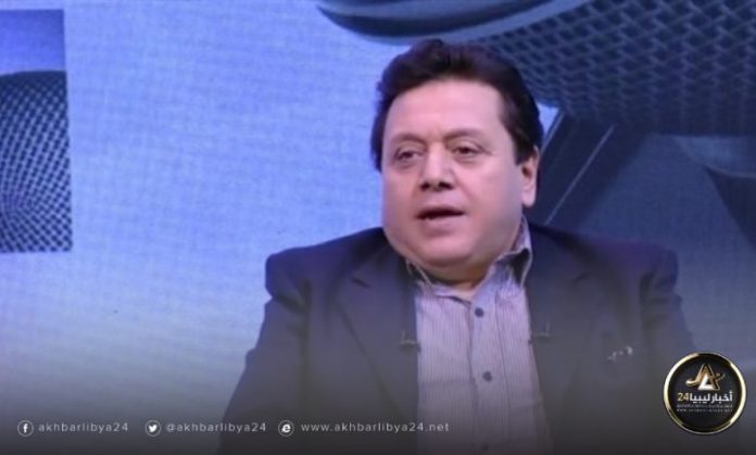 بعيو: الليبيون ضد التنظيم السري الإسلاموي الذي يسمي نفسه كذباً وزوراً حزب سياسي