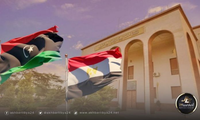 مباحثات حول إعادة العمل بالسفارة المصرية في طرابلس