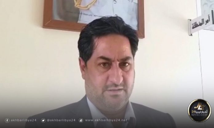 أمغيب: الرئاسي الجديد ورئيس الحكومة يجب أن يكونا في سرت بأسرع وقت