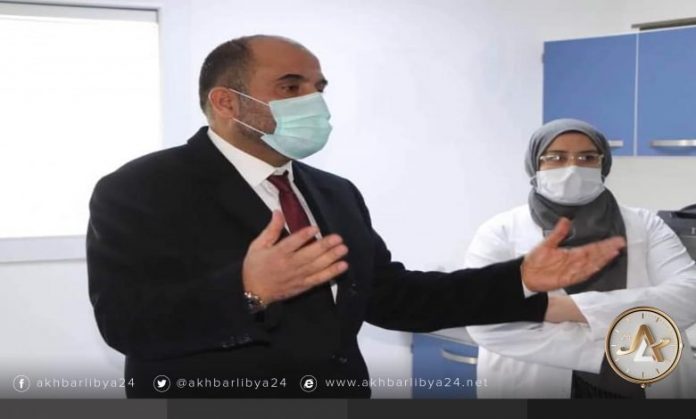 للتعرف على الجثامين المجهولة .. تدشين معامل البصمة الوراثية في طرابلس