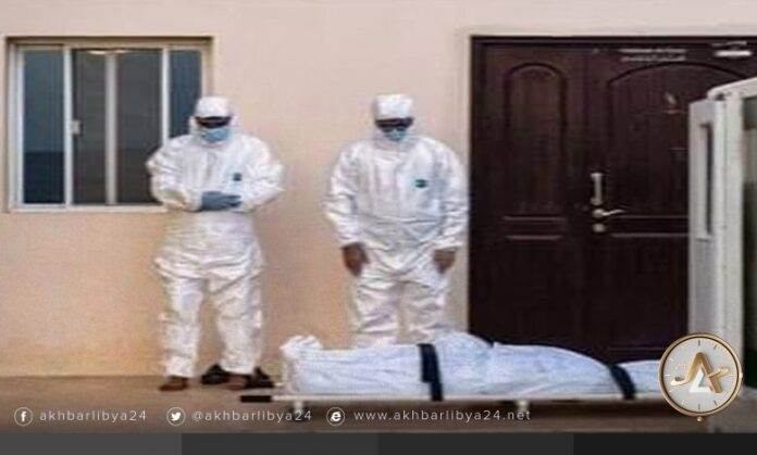 وفاة أحد الكوادر الطبية في طبي سبها بسبب كورونا