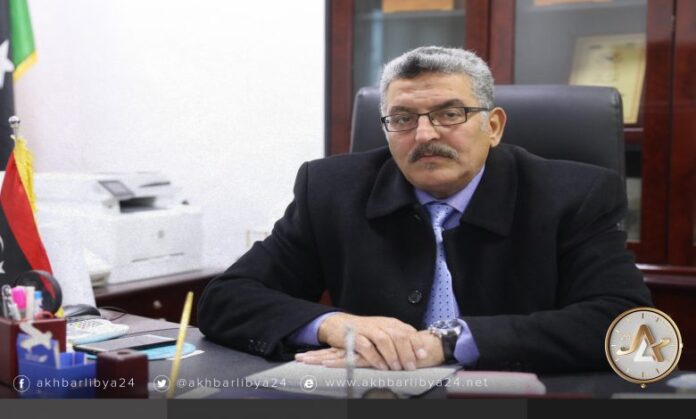 عودة حركة الملاحة الجوية بمطار معيتيقة بعد توقفها لساعات