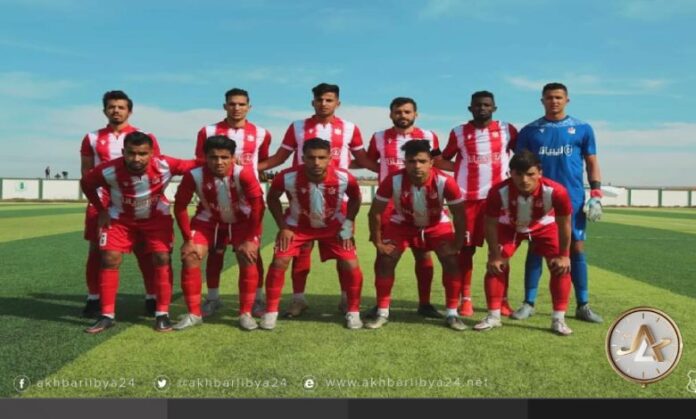 الأهلي بنغازي يخسر أمام أنيمبا في الكونفيدرالية