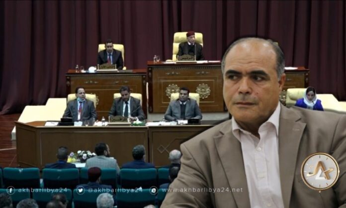 النائب أبوبكر الغزالي: لهذا لم أشارك في جلسة منح الثقة للحكومة