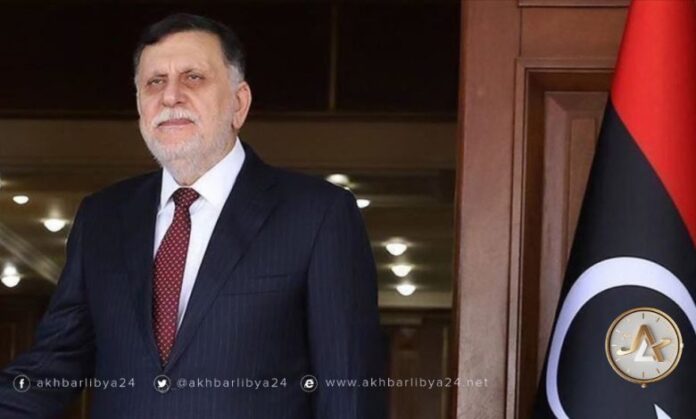 السراج يبدي استعداده لتسليم السلطة لحكومة الوحدة