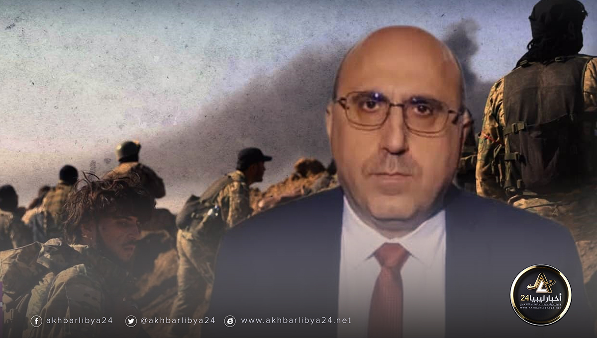 عبد الرحمن: وجهة المرتزقة السوريين المغادرين لليبيا غير معروفة حتى الآن
