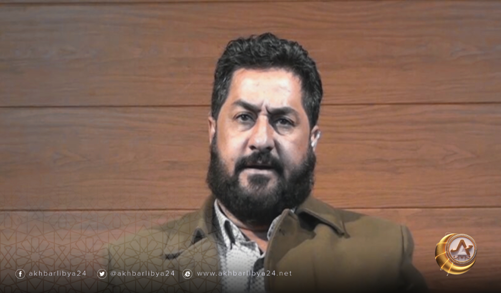 أمغيب يتهم تركيا وفرنسا بالوقوف وراء الصراع في تشاد لاستهداف ليبيا والسودان ومصر