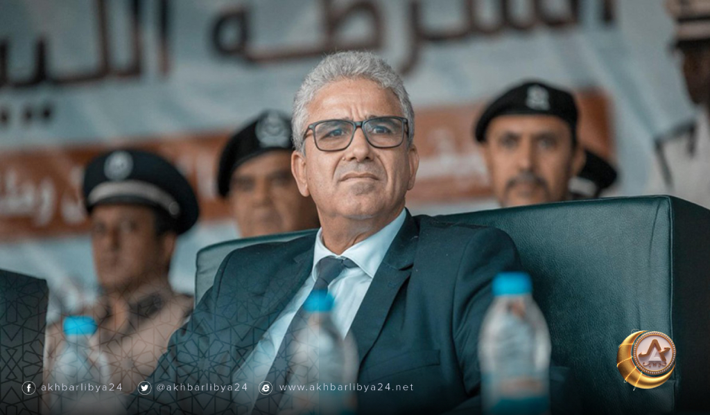 باشاغا يشيد بموقف روسيا تجاه استبعاد رفع حظر الأسلحة عن ليبيا