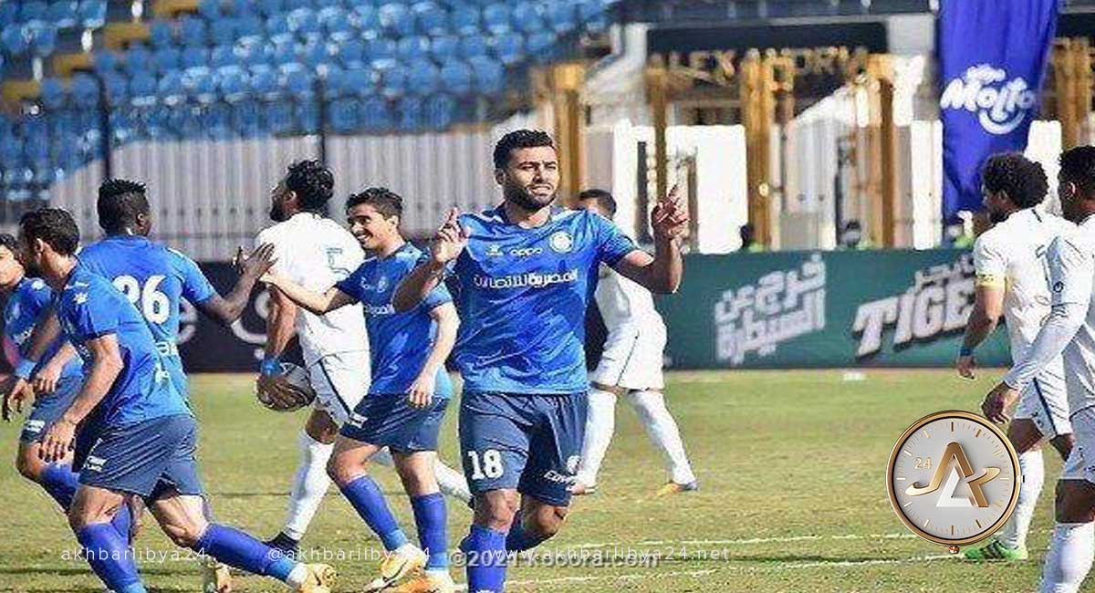 “حسام حسن” يلتحق بالأهلي طرابلس