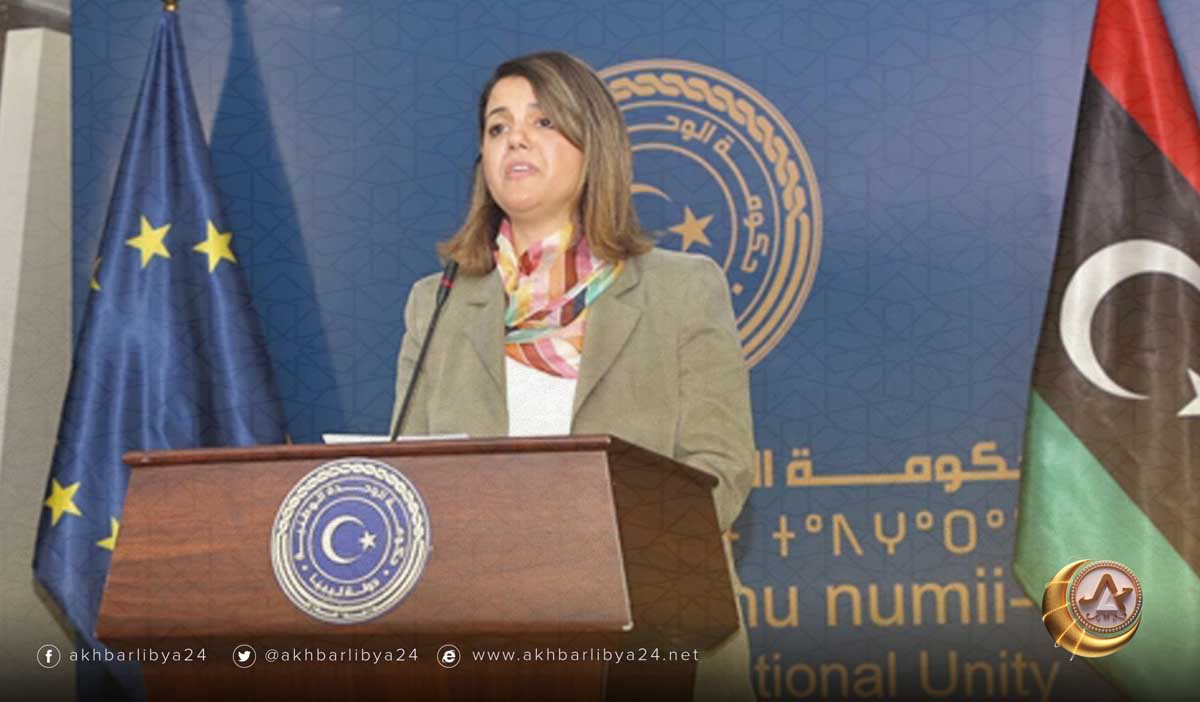 المنقوش تدعو المجتمع الدولي لاتخاذ موقف حاسم لوقف الاعتداء على الفلسطينيين
