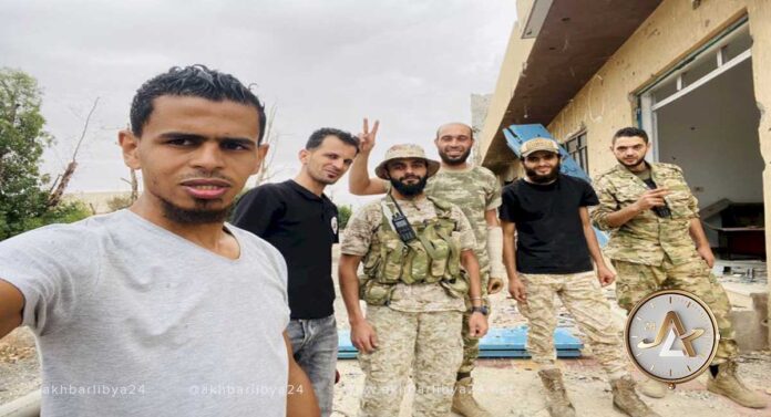 المدني: مليشيات البركان تشارك في مناورة “الأسد الأفريقي” بالمغرب
