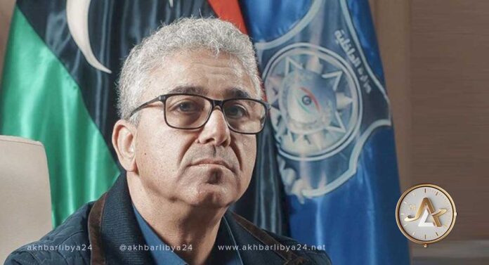 باشاغا ينسب الفضل لنفسه بفتح الطريق الساحلي