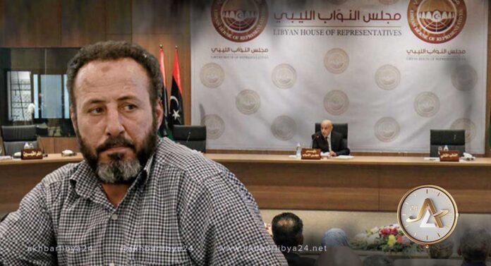 العرفي: “عقيلة” خانه التعبير في تصريحات تشكيل لجنة أممية لبحث المناصب السيادية