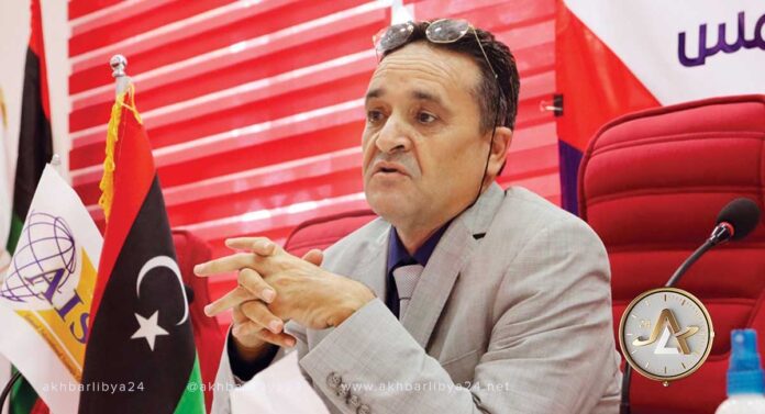 الغويل: نسعى للخروج من دائرة الاقتصاد النفطي والتحول إلى اقتصاد المعرفة
