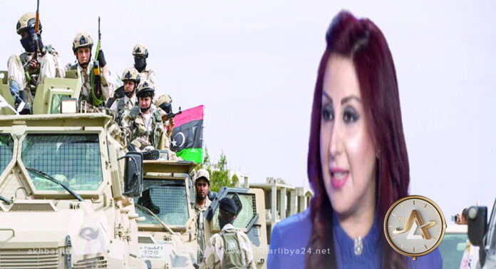 بعد هجومه على الجيش الوطني الليبي.. الشاذلي: “تبون” ارتمى في أحضان الحلف القطري التركي بسبب ملف...