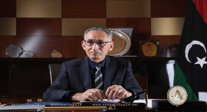 اجتماع وزاري في باريس لبحث تطوير الأسطول الجوي الليبي