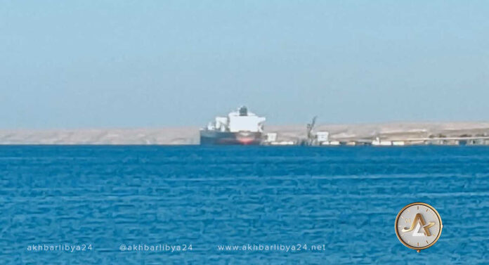 ميناء الحريقة يستقبل ناقلة نفطية لشحن مليون برميل إلى إيطاليا وفرنسا