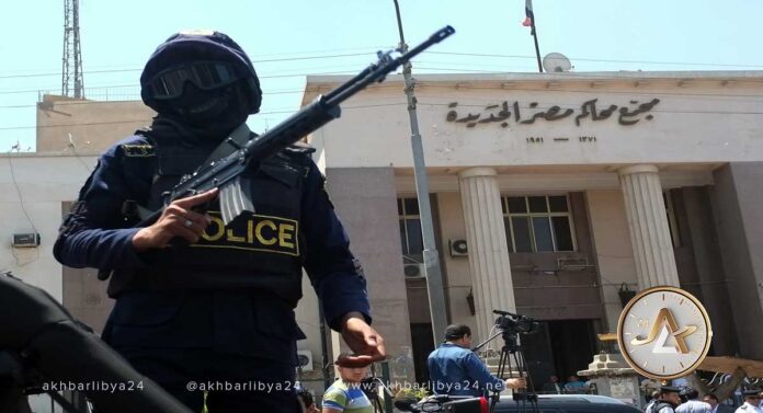 إحالة الذراع اليمنى للإرهابي “عشماوي” وآخرين للمفتي