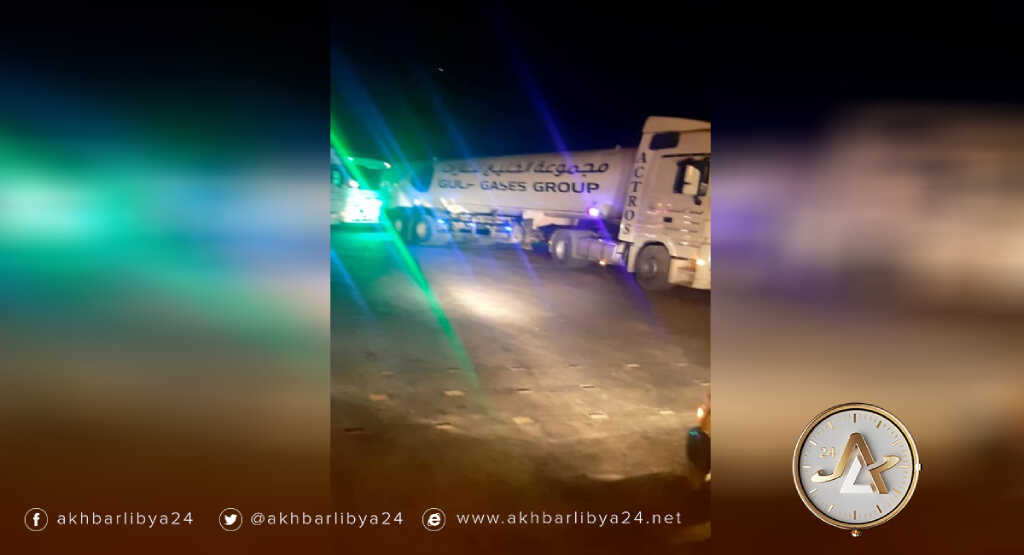 الصحة تعلن وصول أول شحنات الأكسجين الموردة من مصر