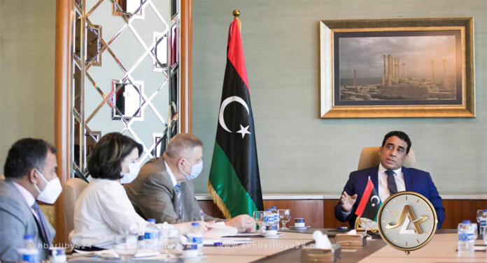 الانتخابات وفتح الطريق الساحلي على طاولة المنفي وكوبيش