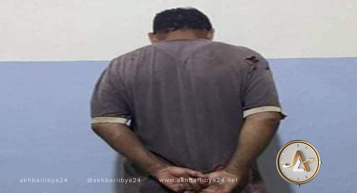 القبض على قاتل ضابط جمارك وشقيقه كان قد فر من السجن العسكري