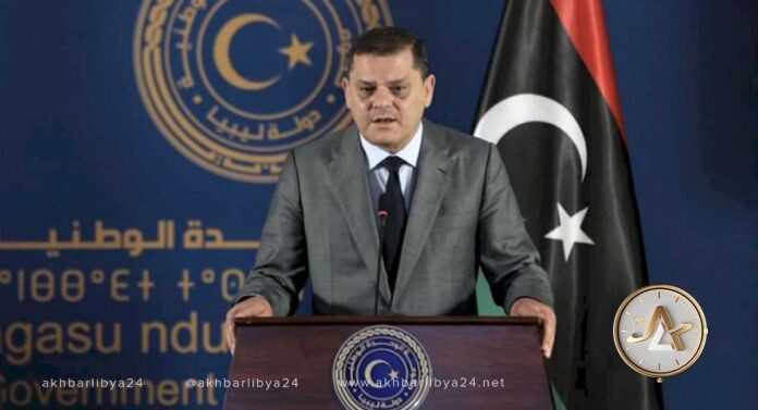 الدبيبة لن يحضر جلسة الاستجواب.. تعرف على السبب!