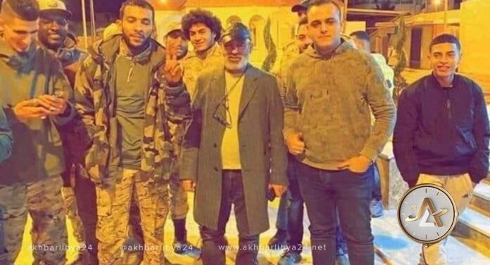 المليشياوي “غنيوة” يحتل مكتب وزير الداخلية .. والدبيبة يتدخل لـ «ترضيته»