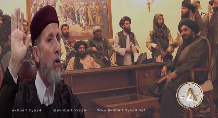 بإعلان أفغانستان إمارة إسلامية .. الساعدي: الأمة لاتموت