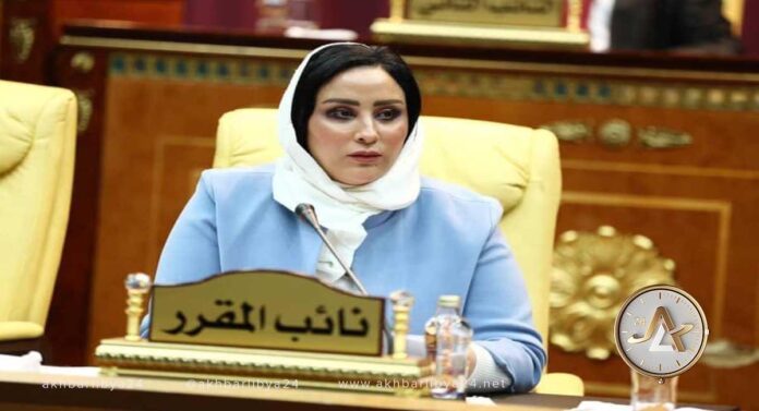 الترهوني:النصاب القانوني لجلسة سحب الثقة من حكومة الدبيبة صحيح