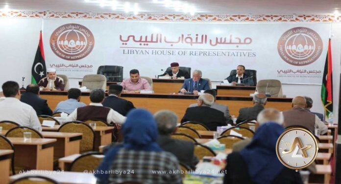 النواب يشكل لجنة لإعداد مقترح قانون انتخاب مجلس النواب
