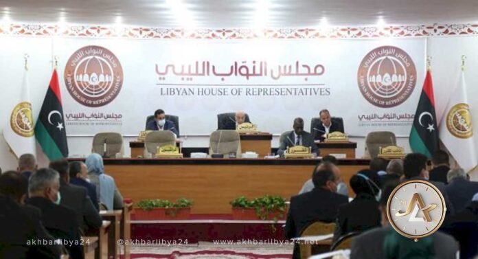 مجلس النواب يعلق جلسته لمساءلة الحكومة إلى الغد