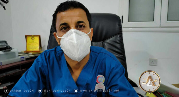 مكافحة الأمراض بطبرق تحذّر من التهاون في تلقي لقاح كورونا