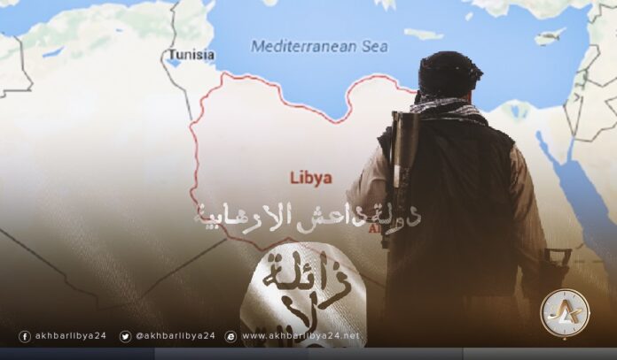 ليبيا ليست أرض الإرهابيين..إرهابيون آخرون طردوا