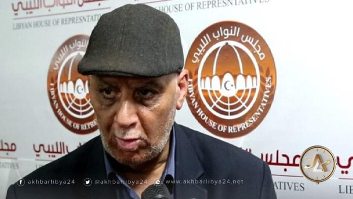 المريمي يؤكد تسلم المفوضية لقانون انتخاب الرئيس