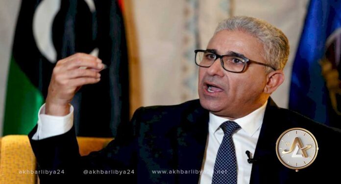 مطالبا بإبعاد شبح الإنقسام.. باشاغا يُعلق على بيان بنينا