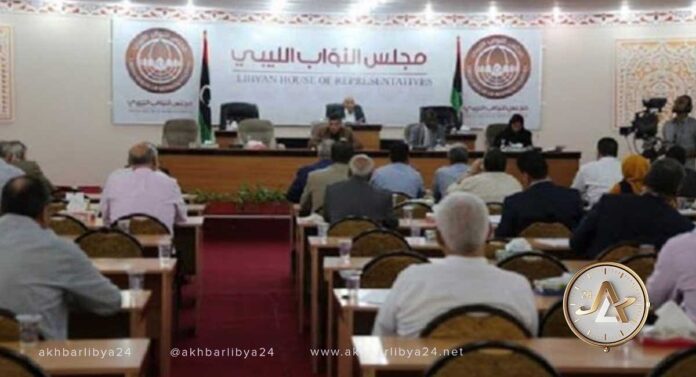 الاثنين.. النواب يدعو إلى جلسة في طبرق