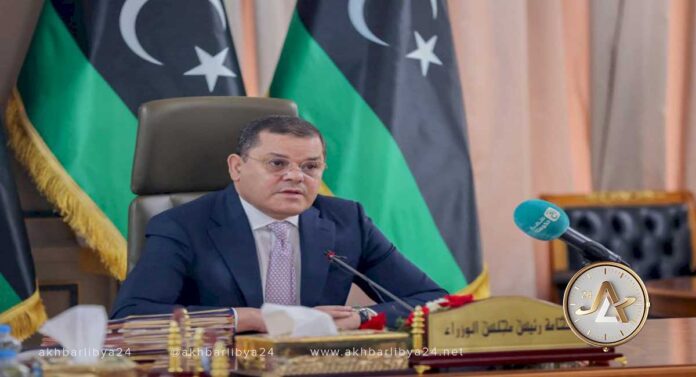 ماذا قال “الدبيبة” لـ”المعلمين” ؟