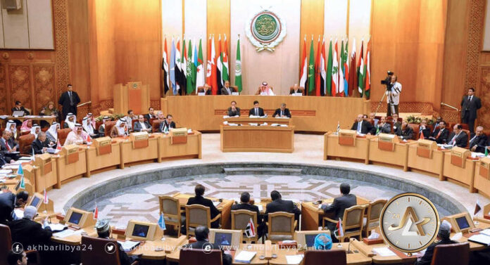 رسالة البرلمان العربي بشأن الانتخابات الليبية