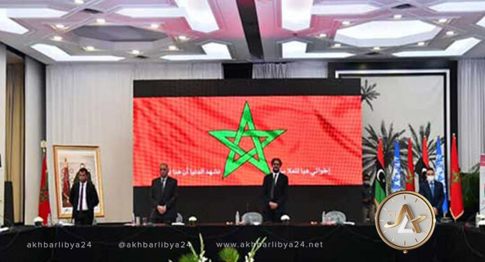 في اجتماع المغرب.. الدولة يقدم قانون الانتخابات التشريعية لوفد النواب