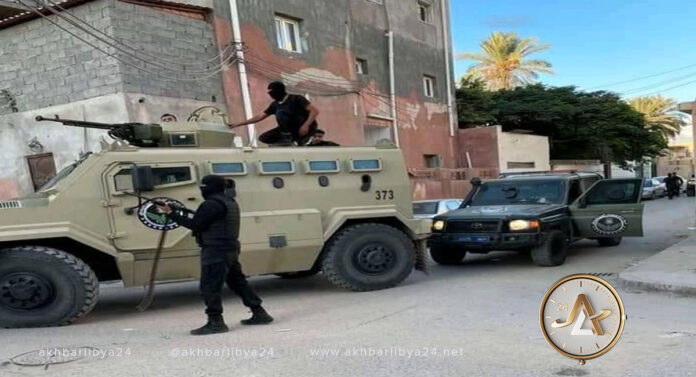 مشيدة بمداهمة منطقة قرقارش.. وزارة الشباب: المخدرات تهدد الأمن القومي